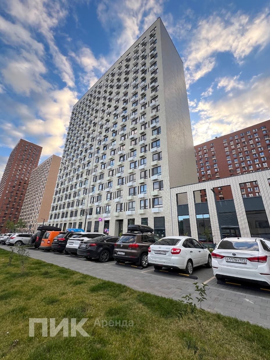 2-к. квартира, 32 м², 71 300 ₽/мес — фото № 15 2-к. квартира, 32 м², 71 300 ₽/мес — фото № 15