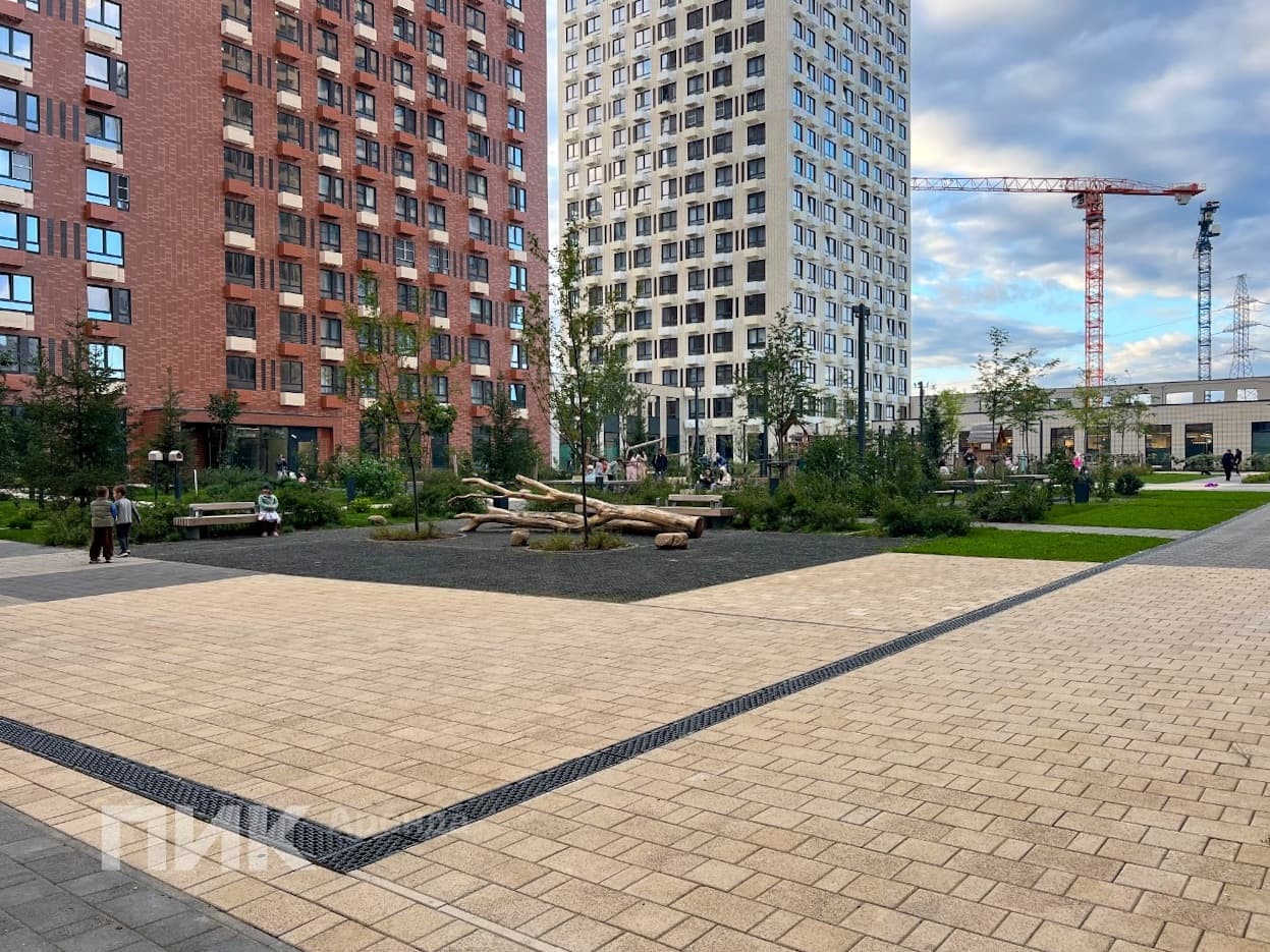 2-к. квартира, 32 м², 71 300 ₽/мес — фото № 17 2-к. квартира, 32 м², 71 300 ₽/мес — фото № 17