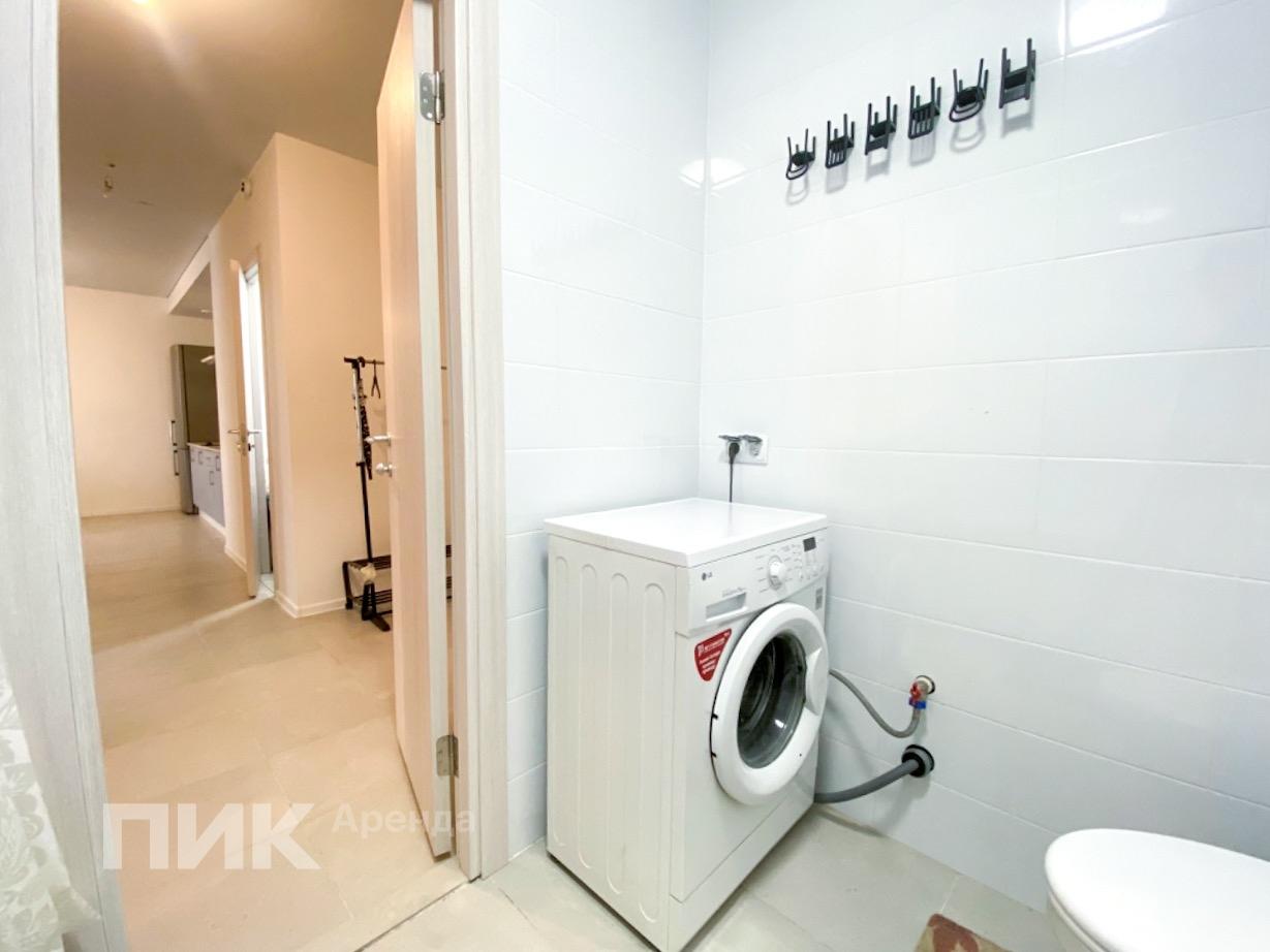 2-к. квартира, 60.2 м², 64 000 ₽/мес — фото № 9 2-к. квартира, 60.2 м², 64 000 ₽/мес — фото № 9