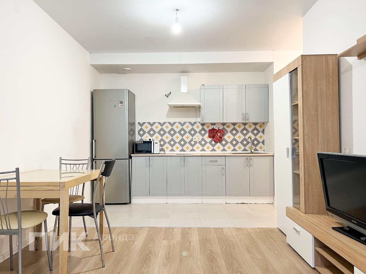 2-к. квартира, 60.2 м², 64 900 ₽/мес — фото № 3 2-к. квартира, 60.2 м², 64 900 ₽/мес — фото № 3