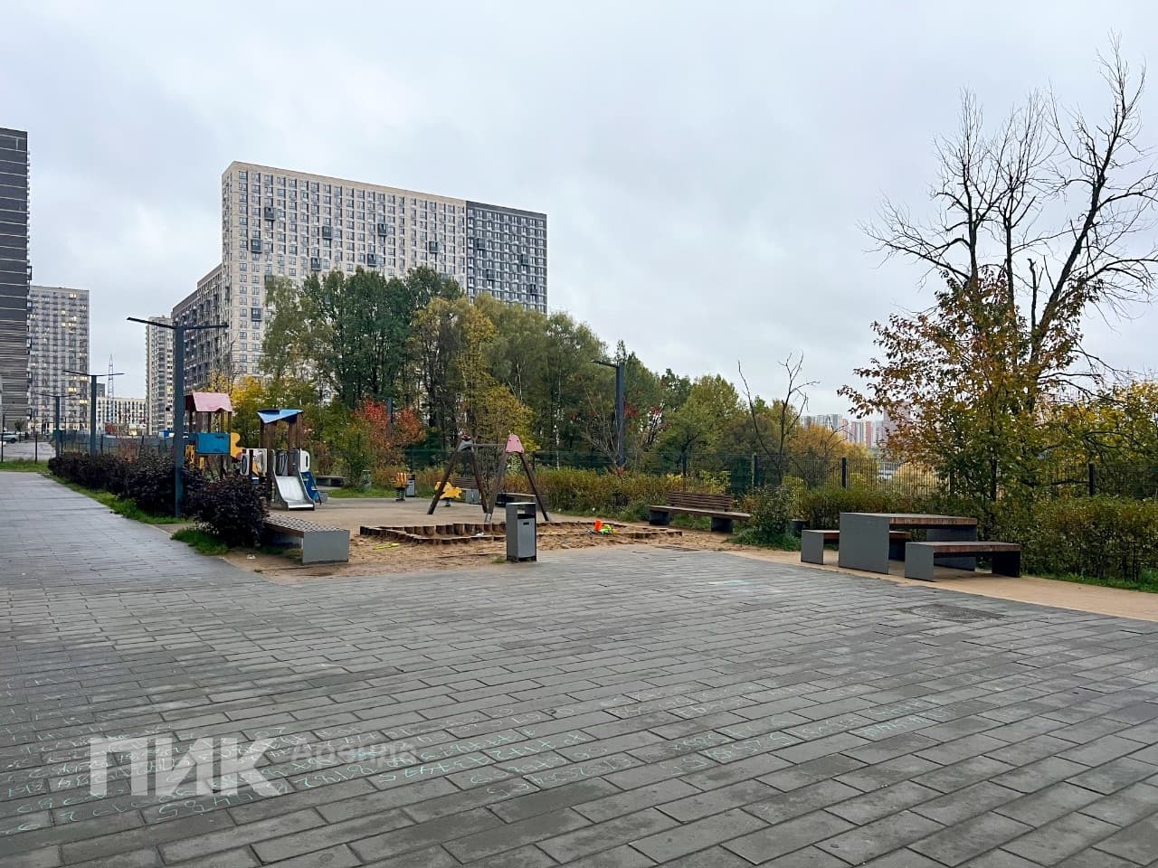 2-к. квартира, 60.2 м², 64 900 ₽/мес — фото № 18 2-к. квартира, 60.2 м², 64 900 ₽/мес — фото № 18