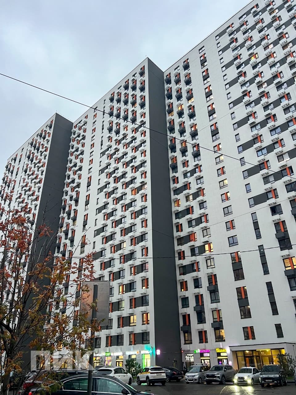 2-к. квартира, 60.2 м², 64 900 ₽/мес — фото № 16 2-к. квартира, 60.2 м², 64 900 ₽/мес — фото № 16