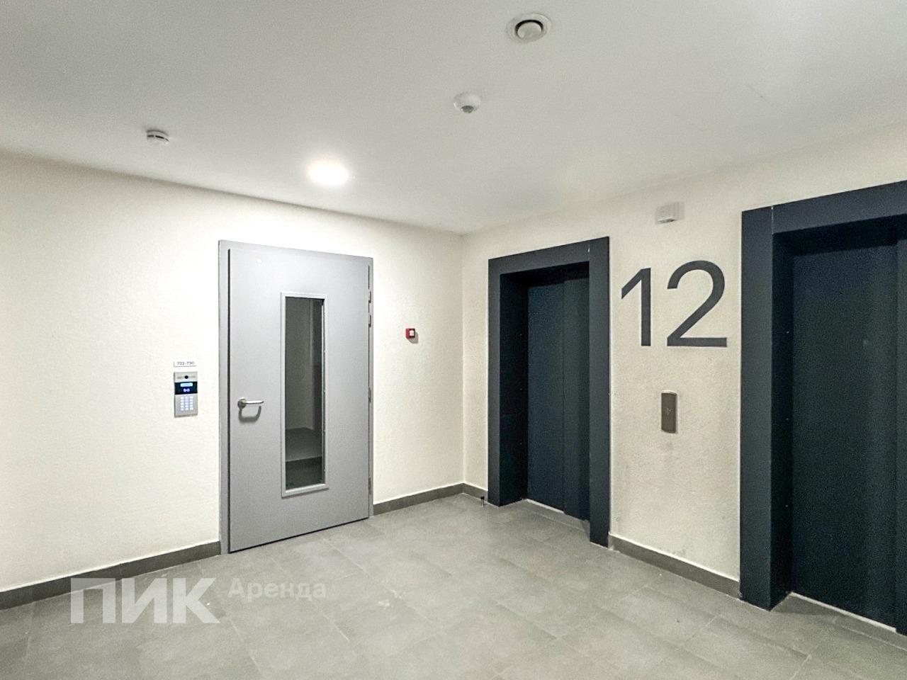 студия, 19.8 м², 66 000 ₽/мес — фото № 9 студия, 19.8 м², 66 000 ₽/мес — фото № 9