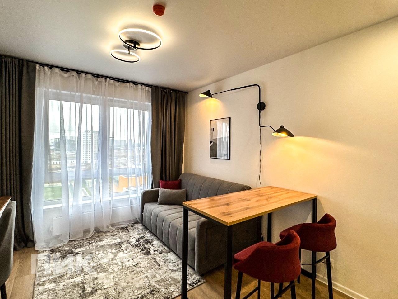 студия, 19.8 м², 66 000 ₽/мес — фото № 1 студия, 19.8 м², 66 000 ₽/мес — фото № 1