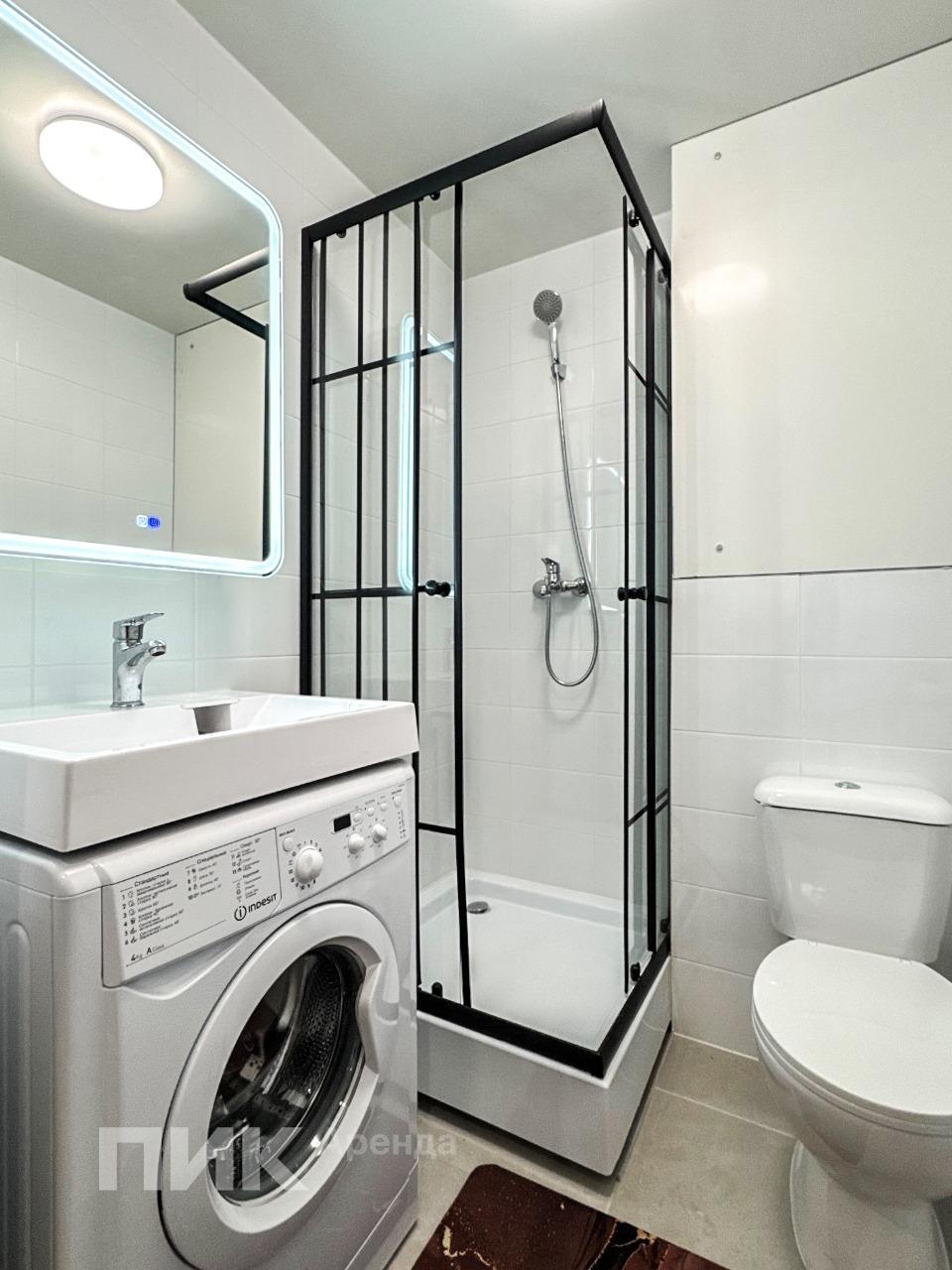 студия, 19.8 м², 66 000 ₽/мес — фото № 6 студия, 19.8 м², 66 000 ₽/мес — фото № 6