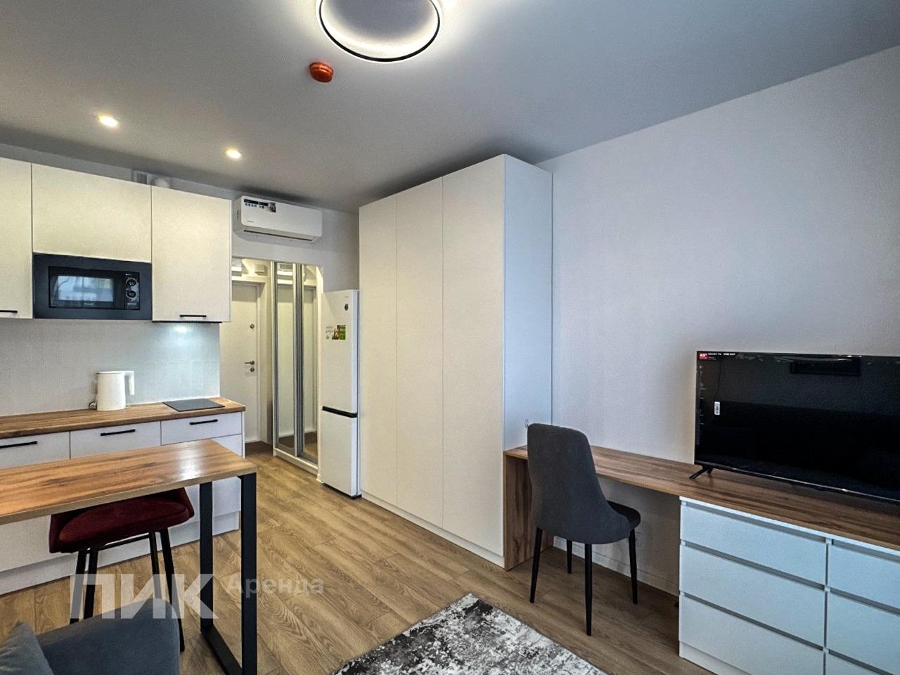 студия, 19.8 м², 66 000 ₽/мес — фото № 5 студия, 19.8 м², 66 000 ₽/мес — фото № 5