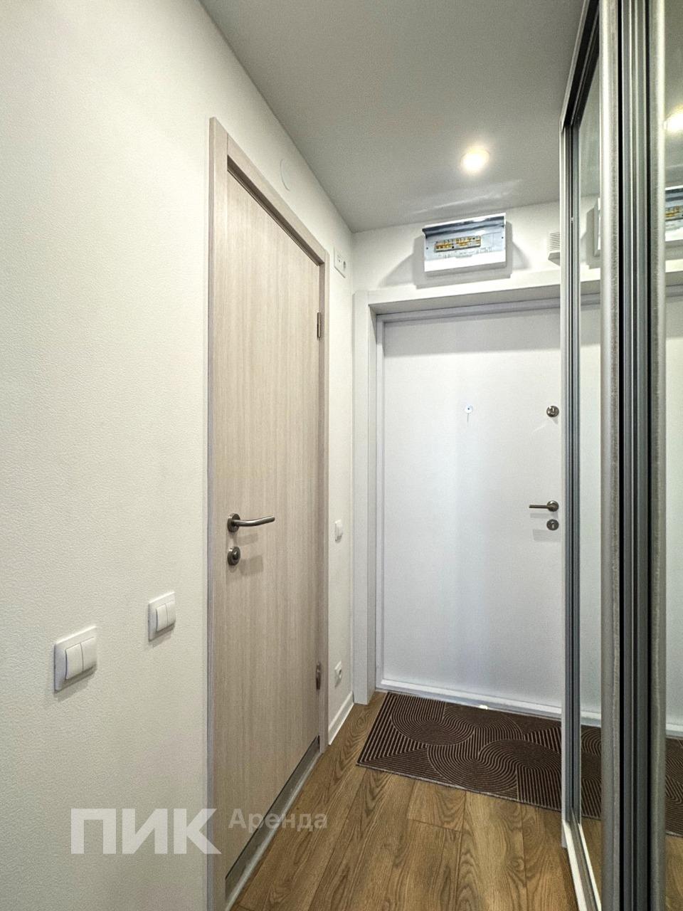 студия, 19.8 м², 66 000 ₽/мес — фото № 8 студия, 19.8 м², 66 000 ₽/мес — фото № 8