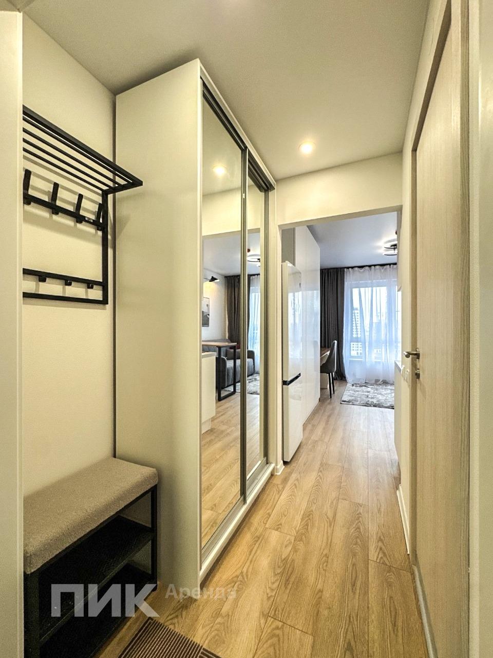 студия, 19.8 м², 66 000 ₽/мес — фото № 7 студия, 19.8 м², 66 000 ₽/мес — фото № 7