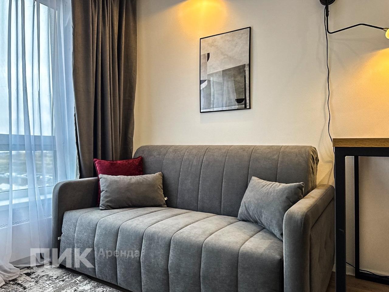 студия, 19.8 м², 66 000 ₽/мес — фото № 2 студия, 19.8 м², 66 000 ₽/мес — фото № 2