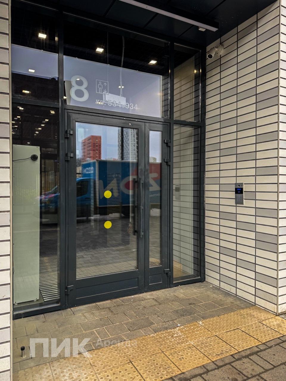 студия, 19.8 м², 66 000 ₽/мес — фото № 13 студия, 19.8 м², 66 000 ₽/мес — фото № 13