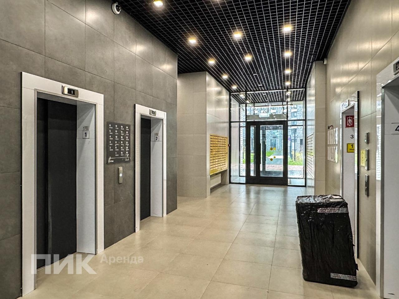 студия, 19.8 м², 66 000 ₽/мес — фото № 10 студия, 19.8 м², 66 000 ₽/мес — фото № 10