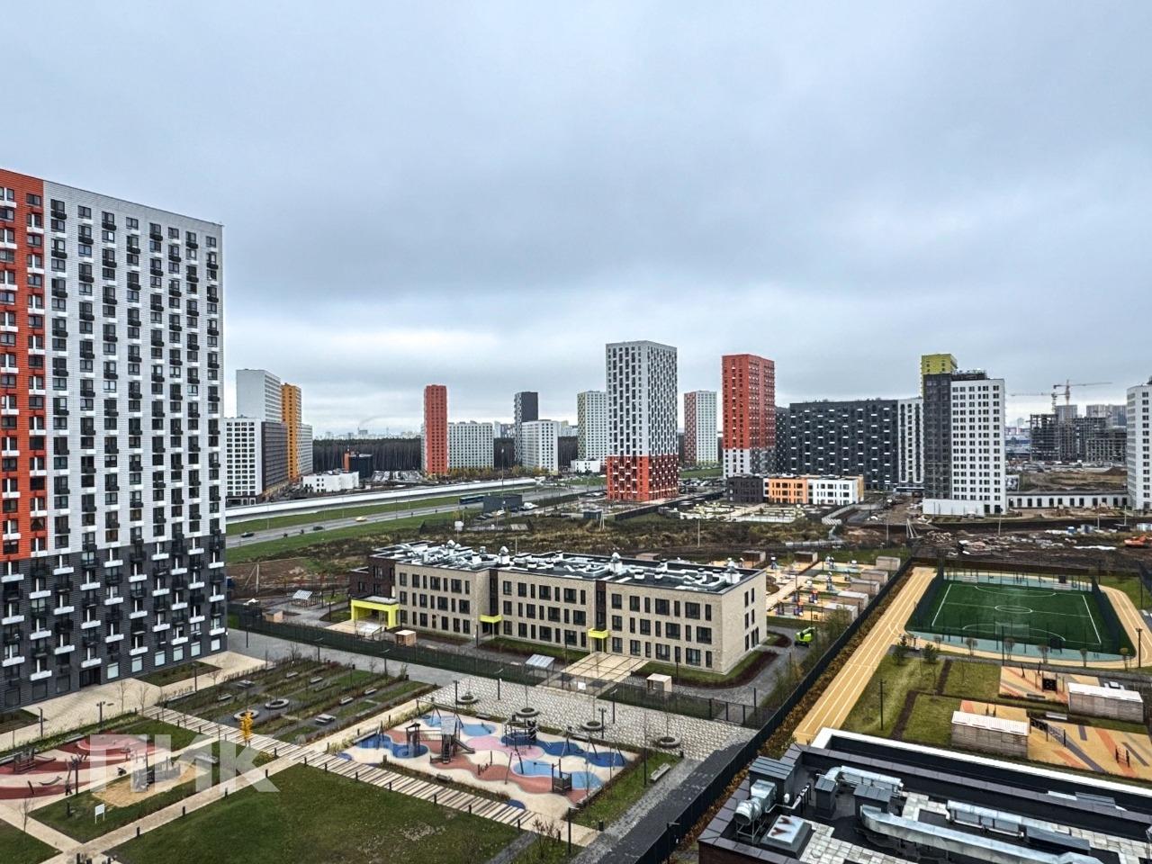 студия, 19.8 м², 66 000 ₽/мес — фото № 11 студия, 19.8 м², 66 000 ₽/мес — фото № 11