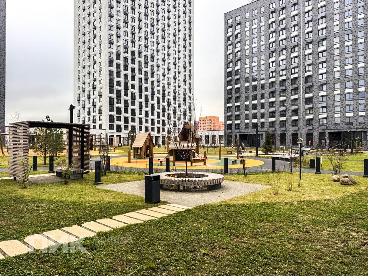 студия, 19.8 м², 66 000 ₽/мес — фото № 14 студия, 19.8 м², 66 000 ₽/мес — фото № 14