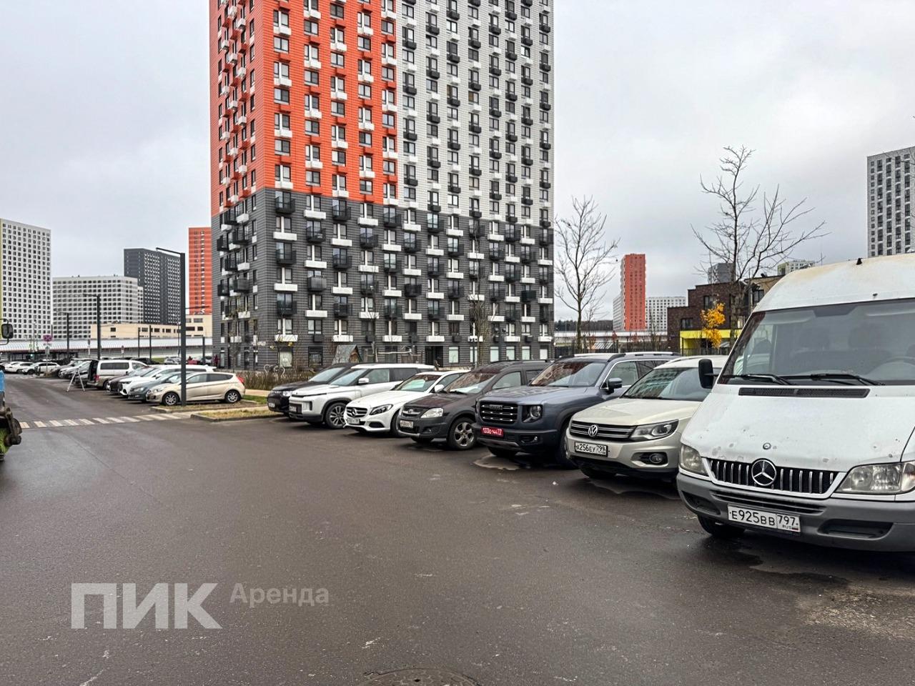 студия, 19.8 м², 66 000 ₽/мес — фото № 15 студия, 19.8 м², 66 000 ₽/мес — фото № 15