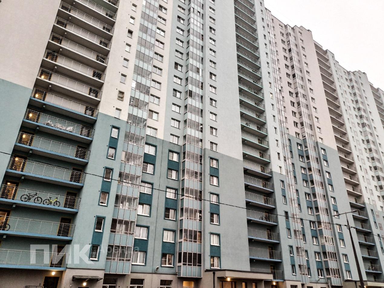 студия, 18 м², 23 600 ₽/мес — фото № 16 студия, 18 м², 23 600 ₽/мес — фото № 16