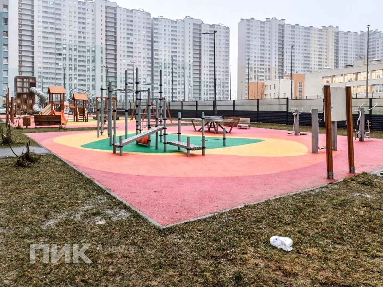 студия, 18 м², 23 600 ₽/мес — фото № 18 студия, 18 м², 23 600 ₽/мес — фото № 18