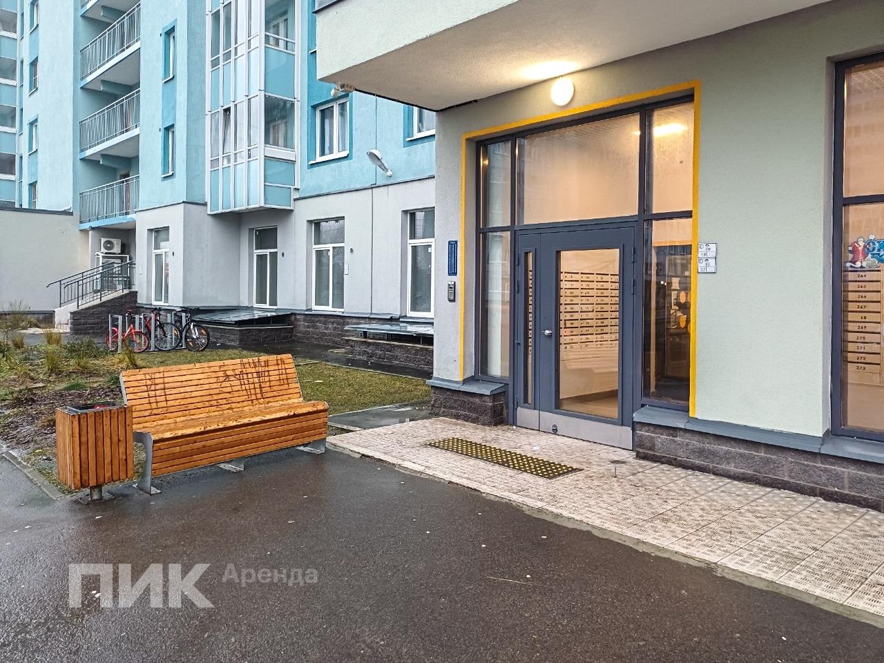 студия, 18 м², 23 600 ₽/мес — фото № 17 студия, 18 м², 23 600 ₽/мес — фото № 17