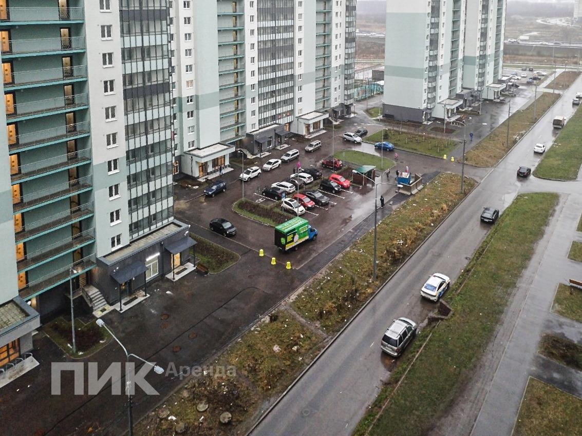 студия, 18 м², 23 600 ₽/мес — фото № 15 студия, 18 м², 23 600 ₽/мес — фото № 15