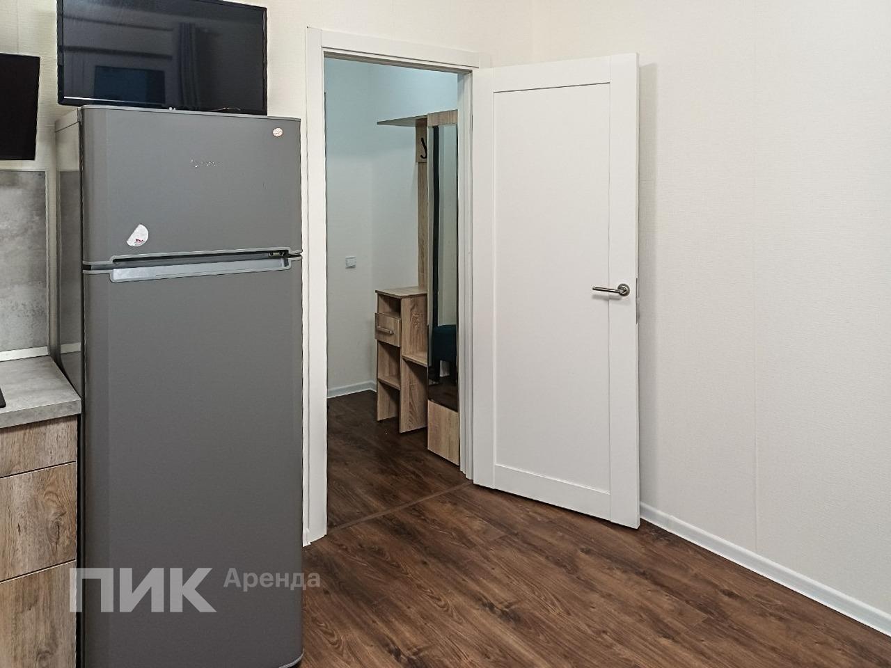 студия, 18 м², 23 600 ₽/мес — фото № 4 студия, 18 м², 23 600 ₽/мес — фото № 4