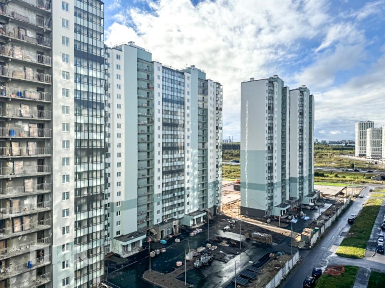 студия, 18 м², 23 600 ₽/мес — фото № 14 студия, 18 м², 23 600 ₽/мес — фото № 14