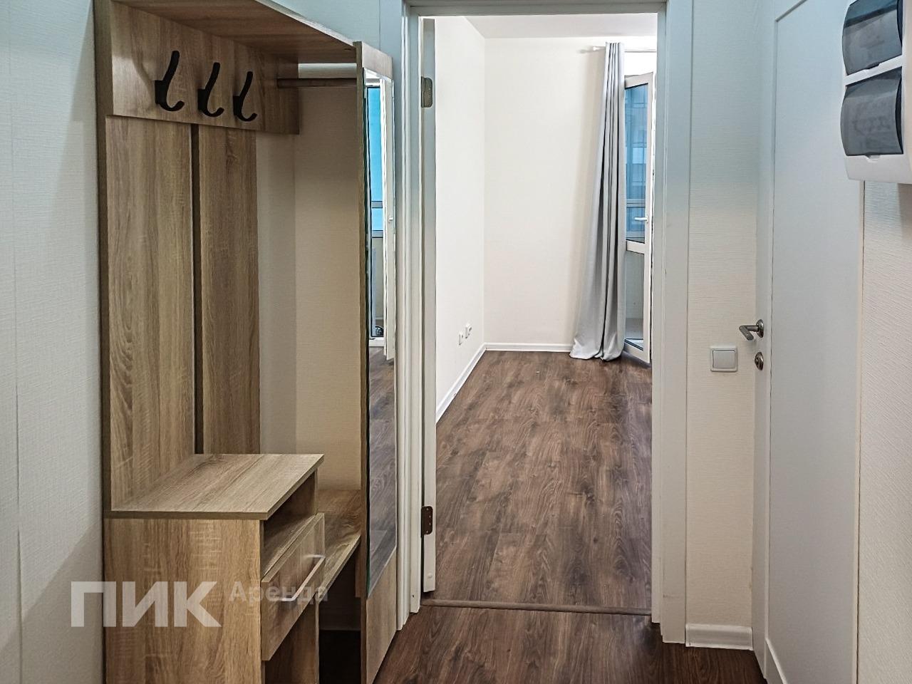 студия, 18 м², 23 600 ₽/мес — фото № 9 студия, 18 м², 23 600 ₽/мес — фото № 9