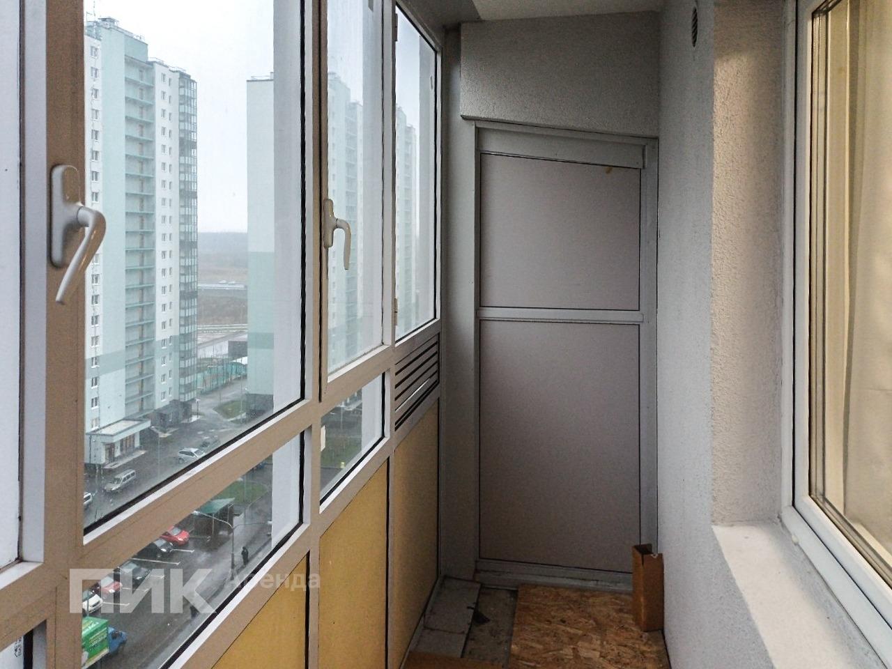 студия, 18 м², 23 600 ₽/мес — фото № 8 студия, 18 м², 23 600 ₽/мес — фото № 8