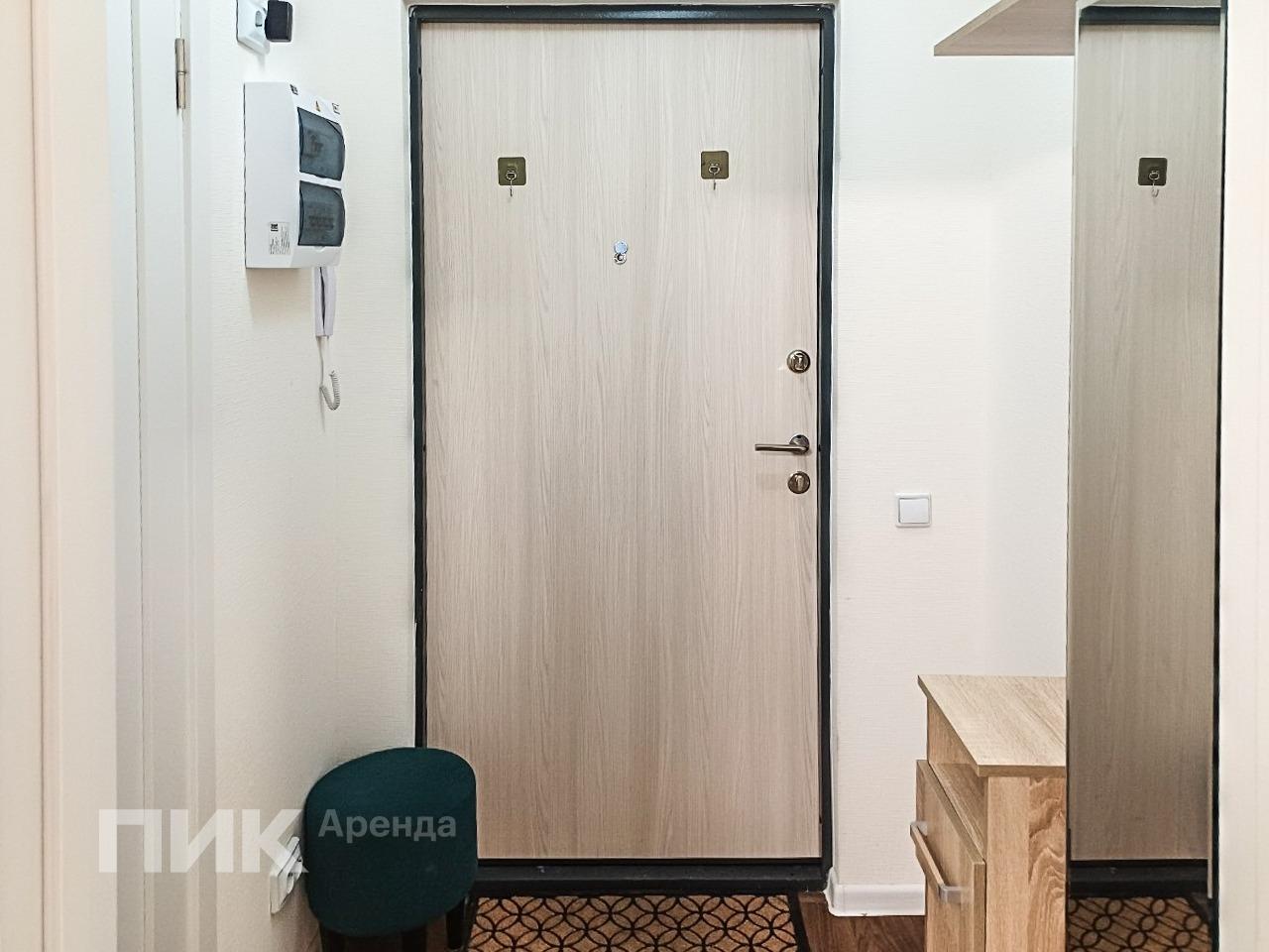 студия, 18 м², 23 600 ₽/мес — фото № 10 студия, 18 м², 23 600 ₽/мес — фото № 10