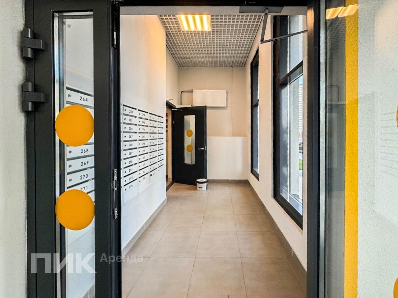 студия, 18 м², 23 600 ₽/мес — фото № 13 студия, 18 м², 23 600 ₽/мес — фото № 13