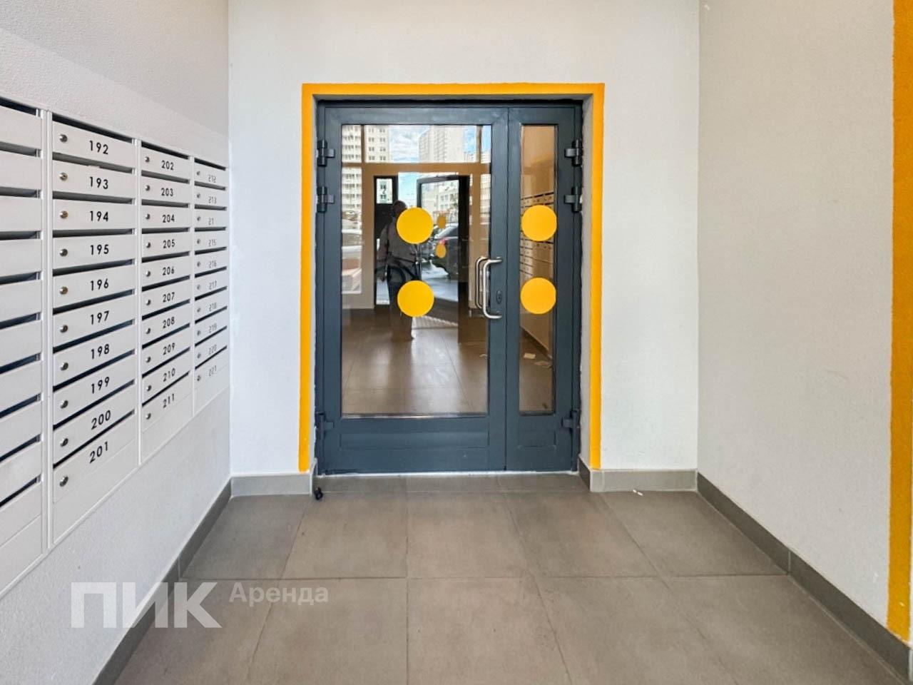 студия, 18 м², 23 600 ₽/мес — фото № 12 студия, 18 м², 23 600 ₽/мес — фото № 12