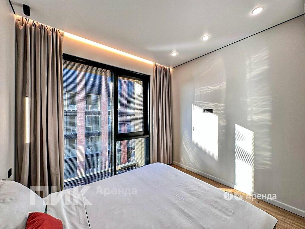 1-к. квартира, 38 м², 118 900 ₽/мес — фото № 8 1-к. квартира, 38 м², 118 900 ₽/мес — фото № 8