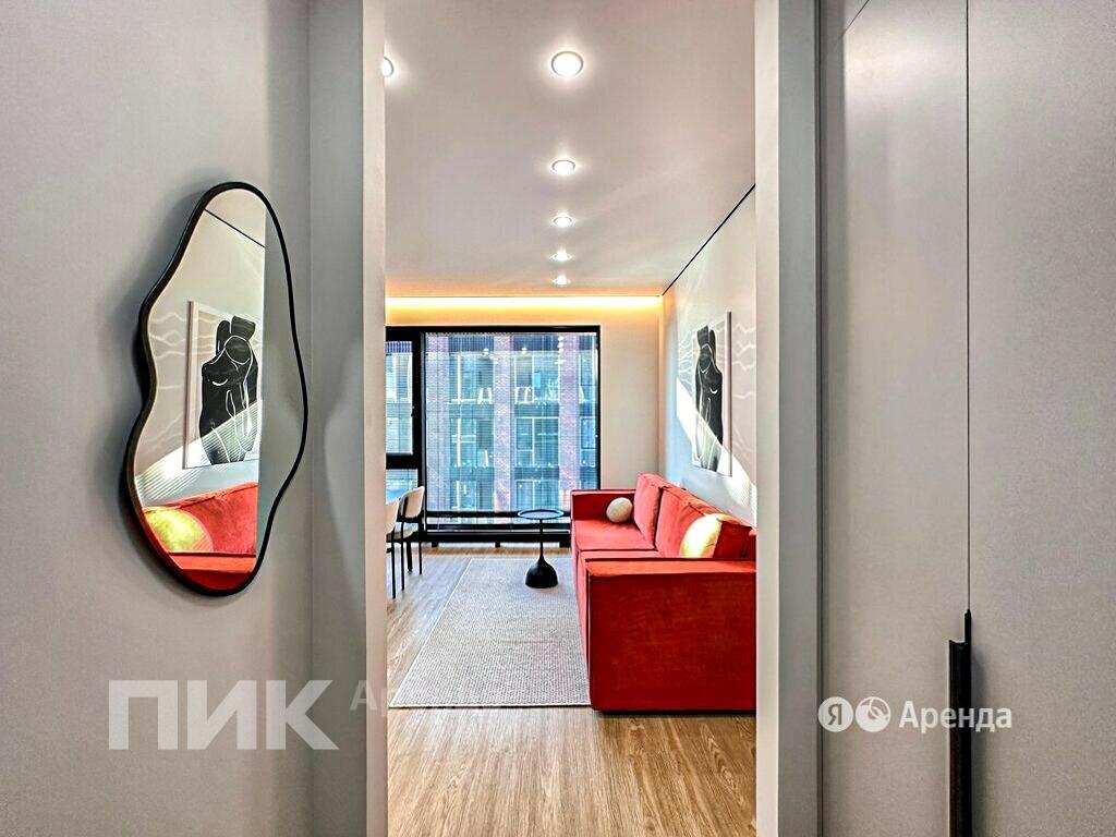 1-к. квартира, 38 м², 118 900 ₽/мес — фото № 13 1-к. квартира, 38 м², 118 900 ₽/мес — фото № 13