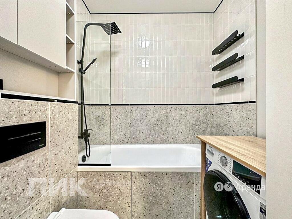1-к. квартира, 38 м², 118 900 ₽/мес — фото № 12 1-к. квартира, 38 м², 118 900 ₽/мес — фото № 12