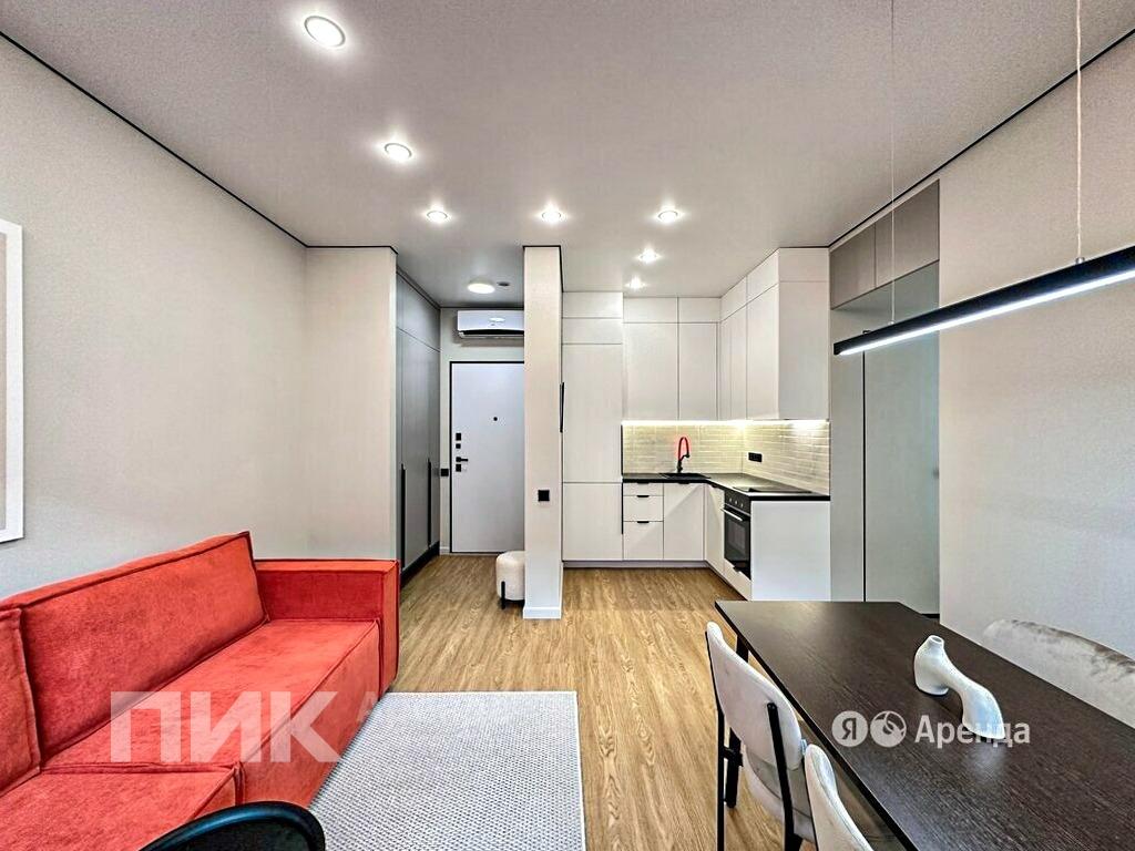 1-к. квартира, 38 м², 118 900 ₽/мес — фото № 4 1-к. квартира, 38 м², 118 900 ₽/мес — фото № 4