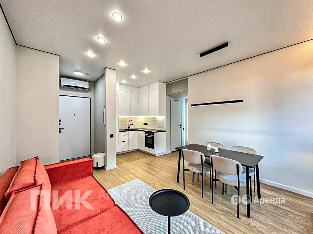 1-к. квартира, 38 м², 118 900 ₽/мес — фото № 6 1-к. квартира, 38 м², 118 900 ₽/мес — фото № 6