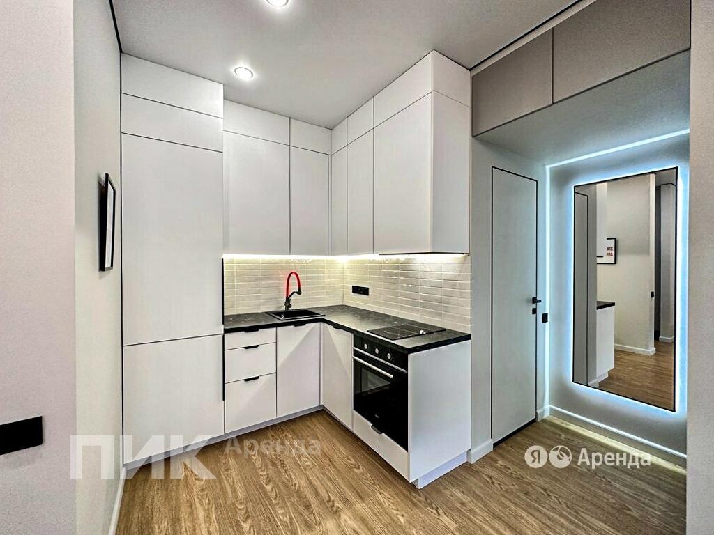 1-к. квартира, 38 м², 118 900 ₽/мес — фото № 5 1-к. квартира, 38 м², 118 900 ₽/мес — фото № 5