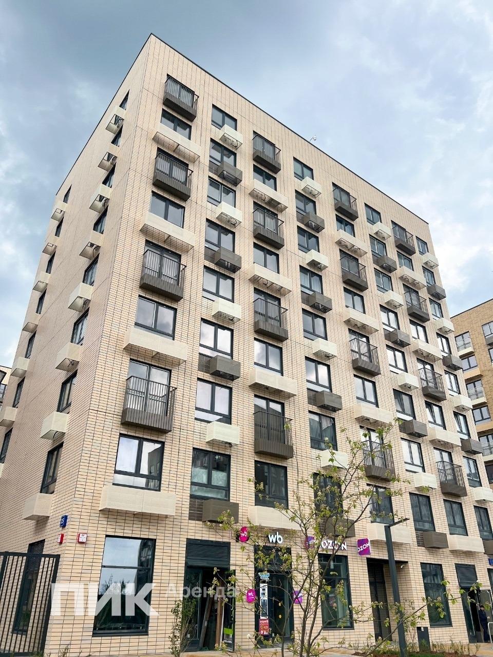 2-к. квартира, 58 м², 56 000 ₽/мес — фото № 15 2-к. квартира, 58 м², 56 000 ₽/мес — фото № 15
