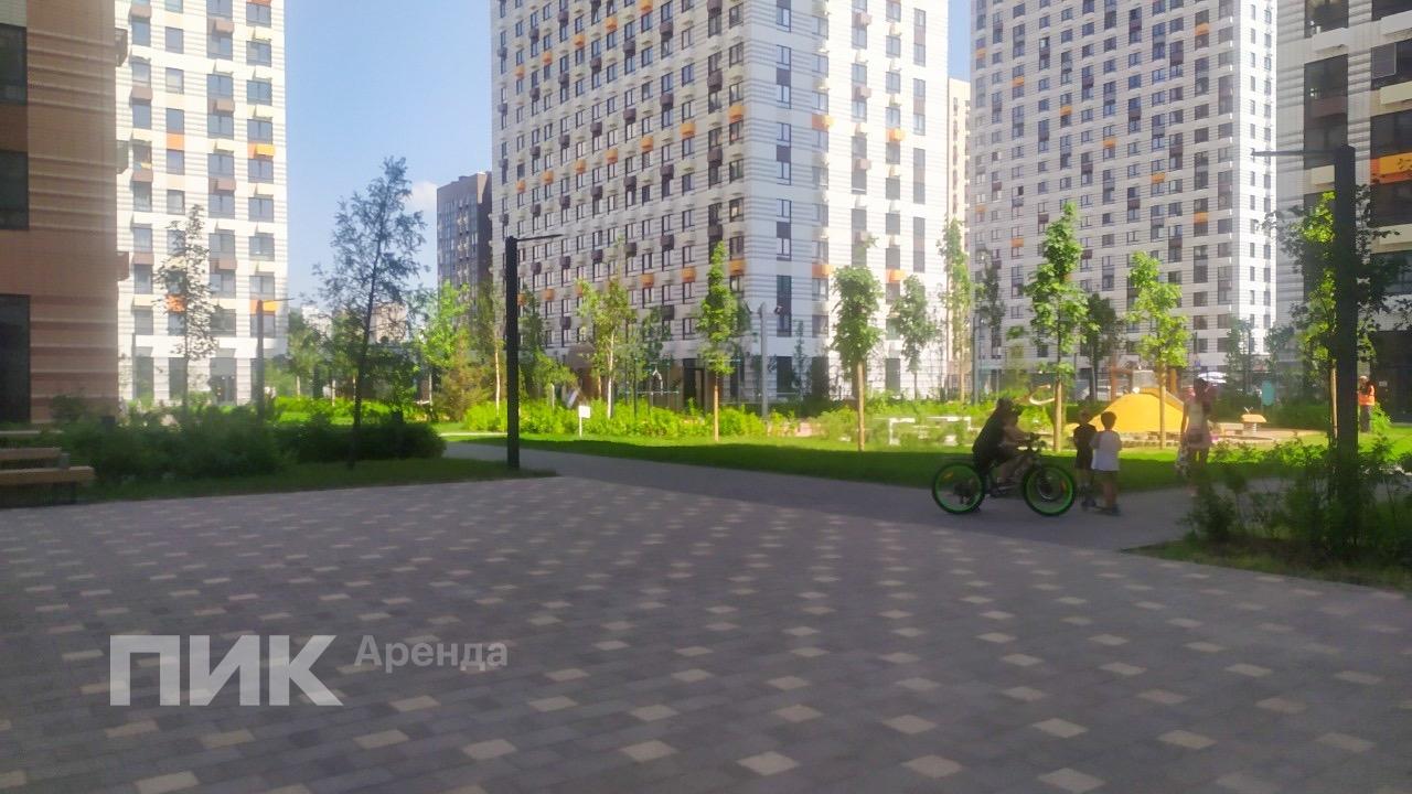 1-к. квартира, 35.2 м², 79 900 ₽/мес — фото № 10 1-к. квартира, 35.2 м², 79 900 ₽/мес — фото № 10
