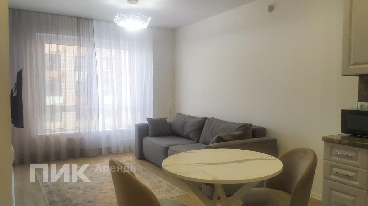 1-к. квартира, 35.2 м², 79 900 ₽/мес — фото № 1 1-к. квартира, 35.2 м², 79 900 ₽/мес — фото № 1