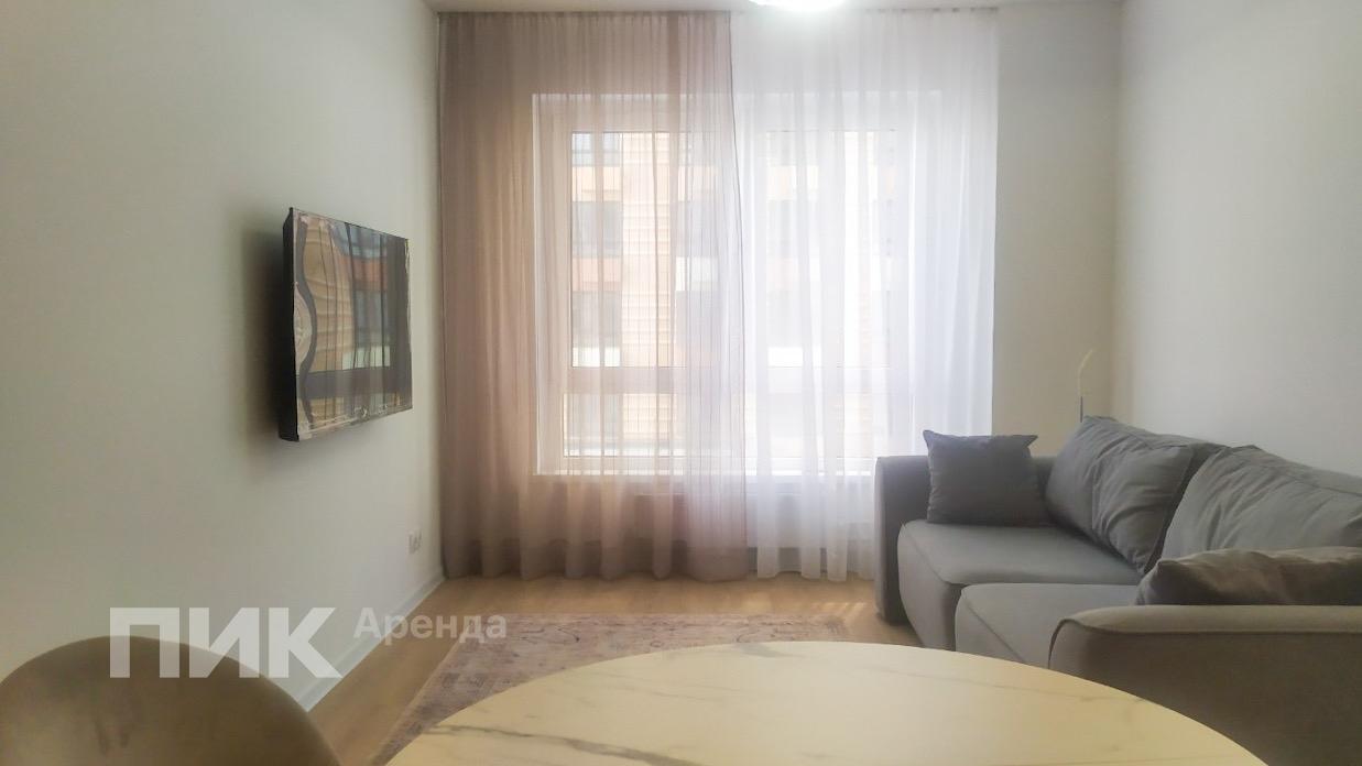 1-к. квартира, 35.2 м², 79 900 ₽/мес — фото № 2 1-к. квартира, 35.2 м², 79 900 ₽/мес — фото № 2