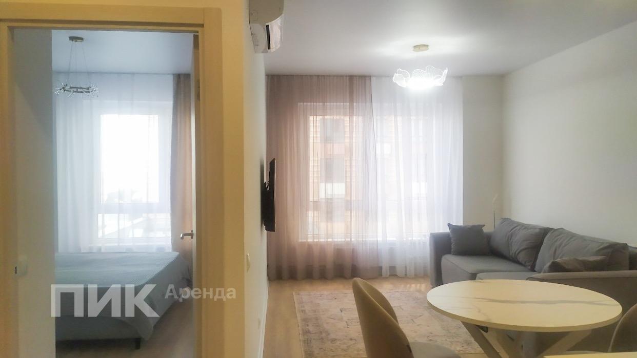 1-к. квартира, 35.2 м², 79 900 ₽/мес — фото № 4 1-к. квартира, 35.2 м², 79 900 ₽/мес — фото № 4