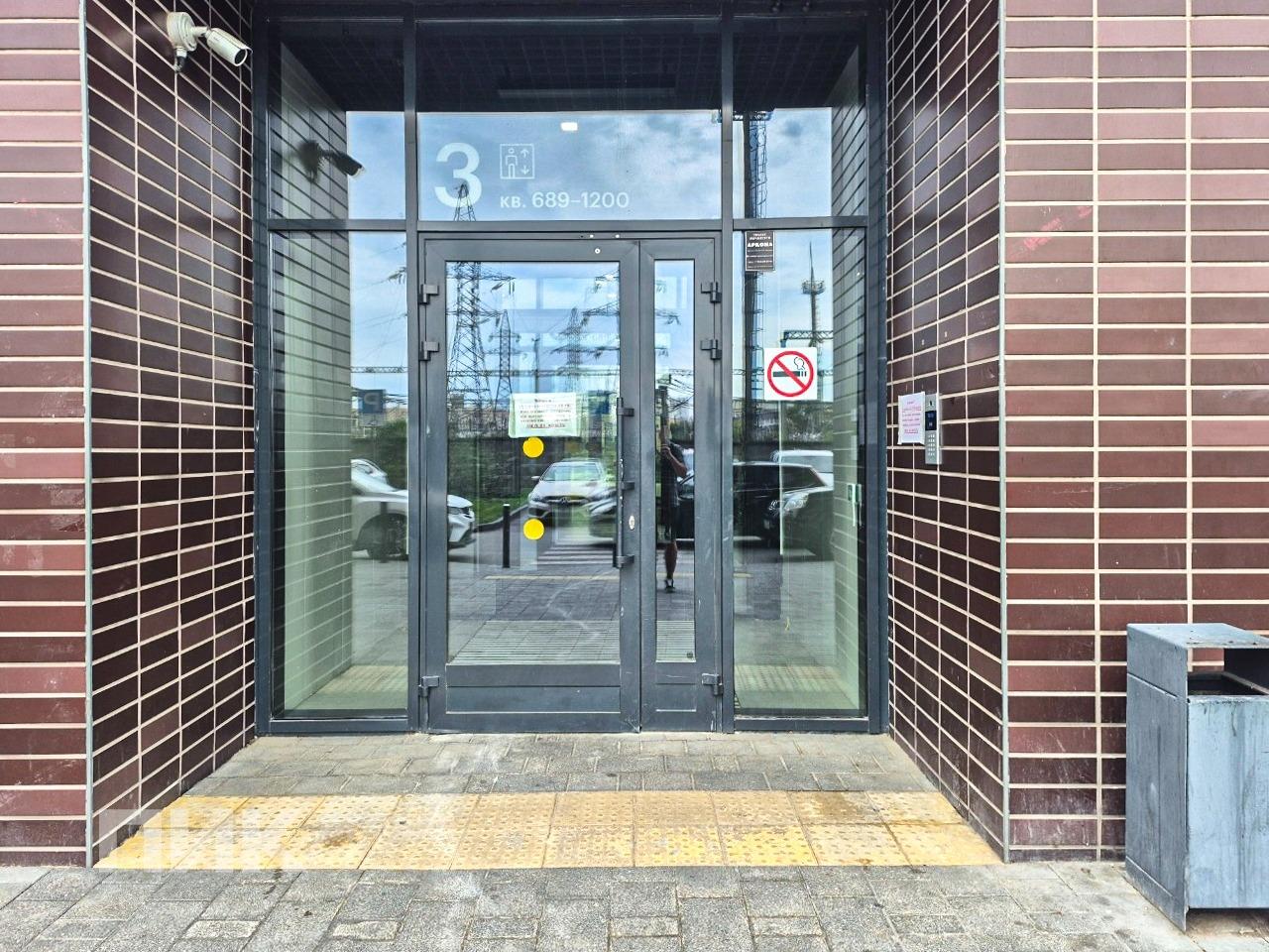 3-к. квартира, 45 м², 87 300 ₽/мес — фото № 16 3-к. квартира, 45 м², 87 300 ₽/мес — фото № 16