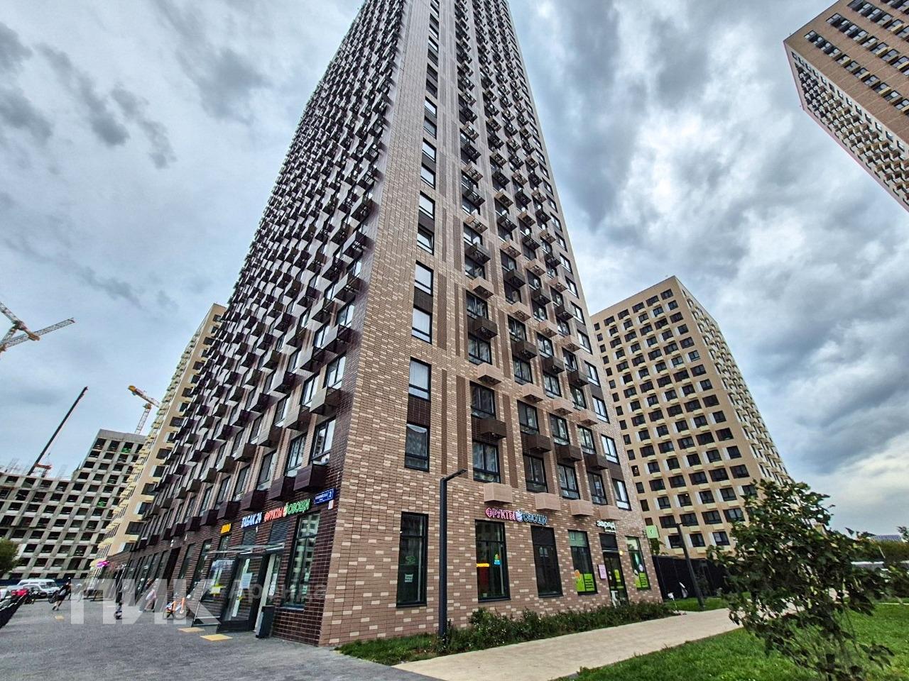 3-к. квартира, 45 м², 87 300 ₽/мес — фото № 17 3-к. квартира, 45 м², 87 300 ₽/мес — фото № 17