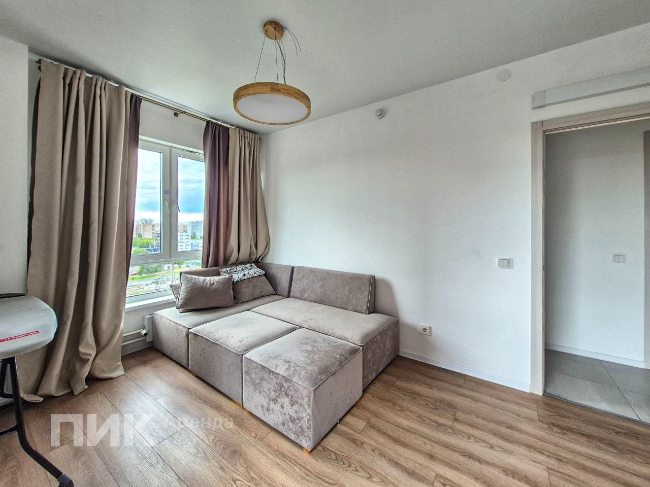 3-к. квартира, 45 м², 87 300 ₽/мес — фото № 2 3-к. квартира, 45 м², 87 300 ₽/мес — фото № 2