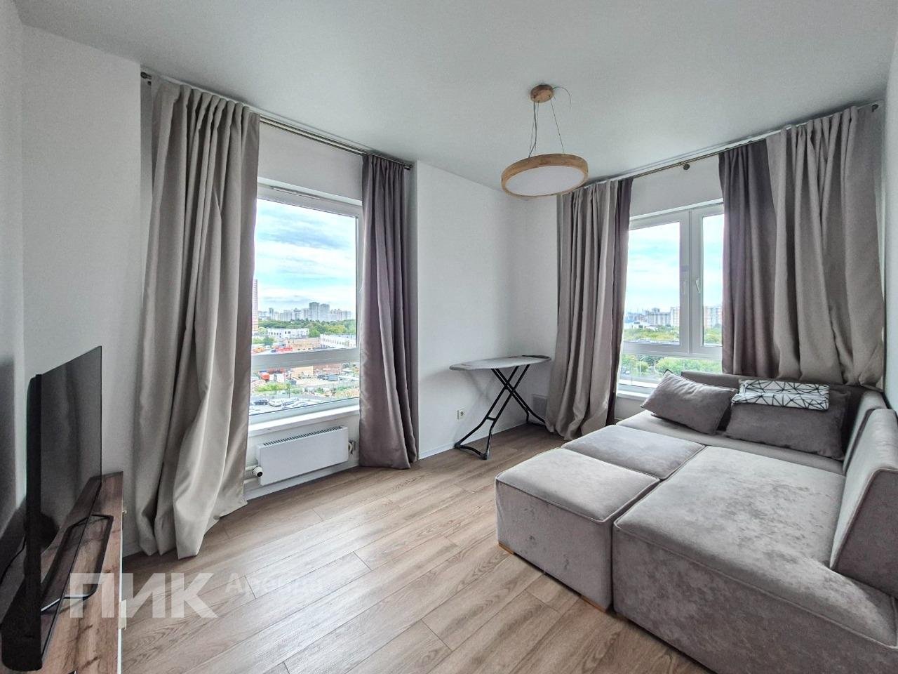 3-к. квартира, 45 м², 87 300 ₽/мес — фото № 1 3-к. квартира, 45 м², 87 300 ₽/мес — фото № 1