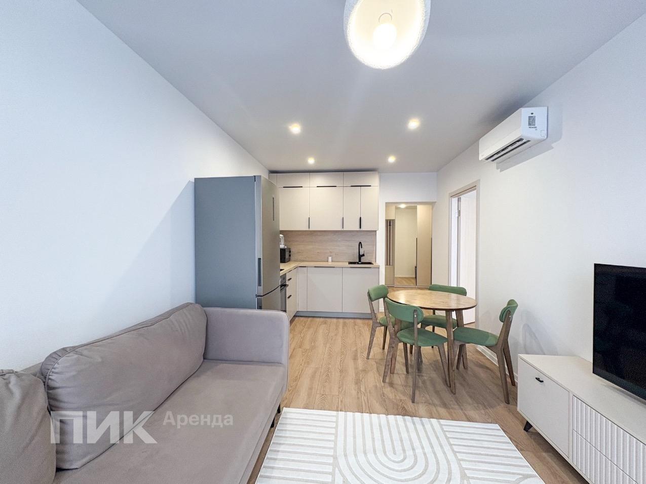 1-к. квартира, 42.8 м², 78 100 ₽/мес — фото № 5 1-к. квартира, 42.8 м², 78 100 ₽/мес — фото № 5