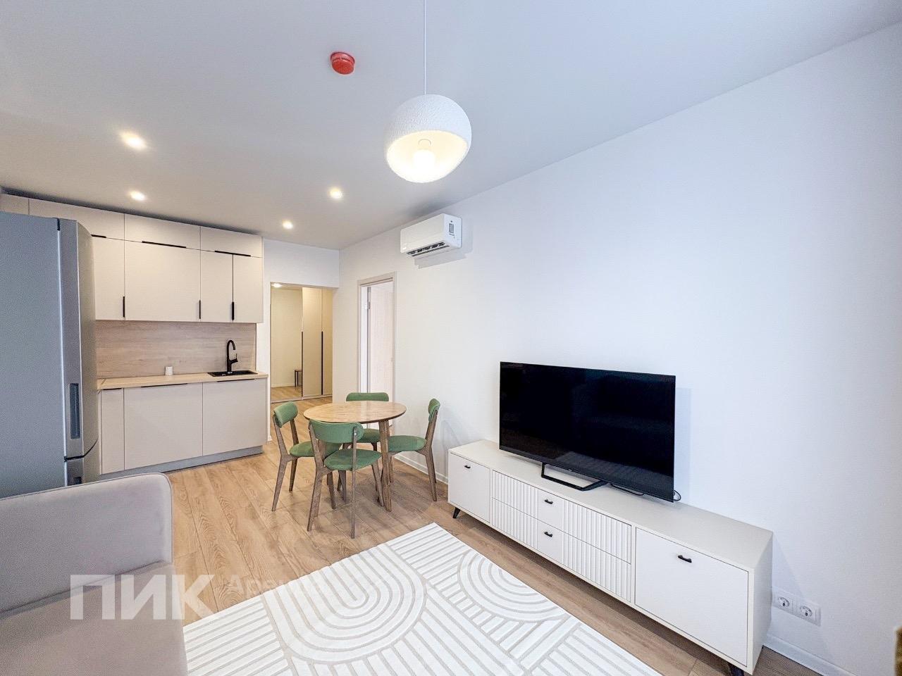 1-к. квартира, 42.8 м², 78 100 ₽/мес — фото № 4 1-к. квартира, 42.8 м², 78 100 ₽/мес — фото № 4