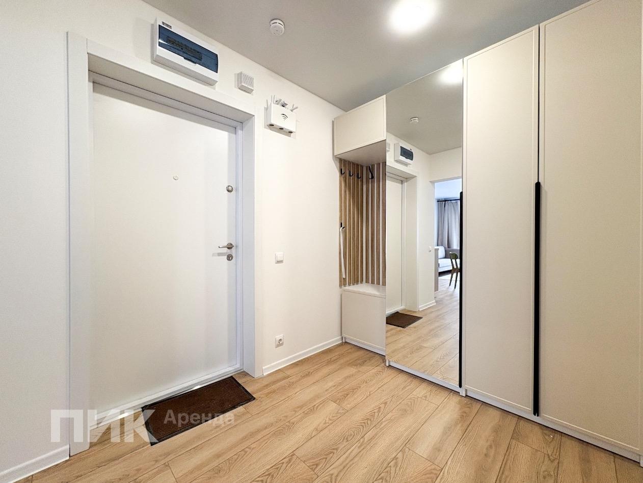 1-к. квартира, 42.8 м², 78 100 ₽/мес — фото № 11 1-к. квартира, 42.8 м², 78 100 ₽/мес — фото № 11