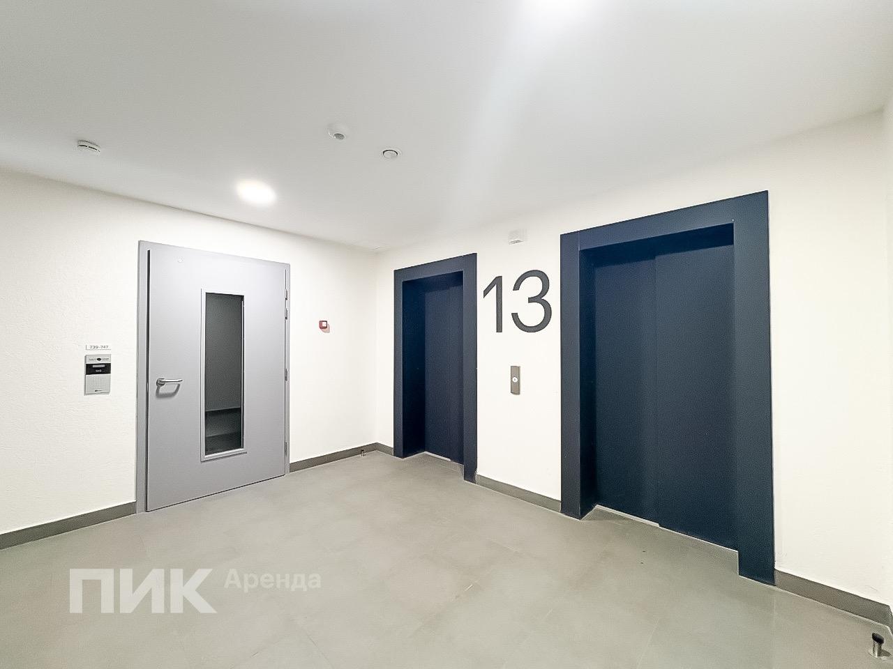 1-к. квартира, 42.8 м², 78 100 ₽/мес — фото № 13 1-к. квартира, 42.8 м², 78 100 ₽/мес — фото № 13