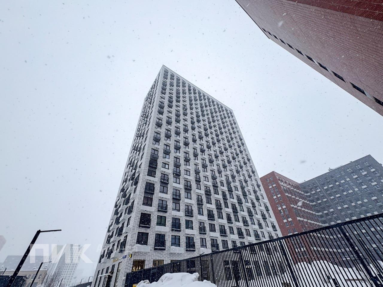 1-к. квартира, 42.8 м², 78 100 ₽/мес — фото № 18 1-к. квартира, 42.8 м², 78 100 ₽/мес — фото № 18