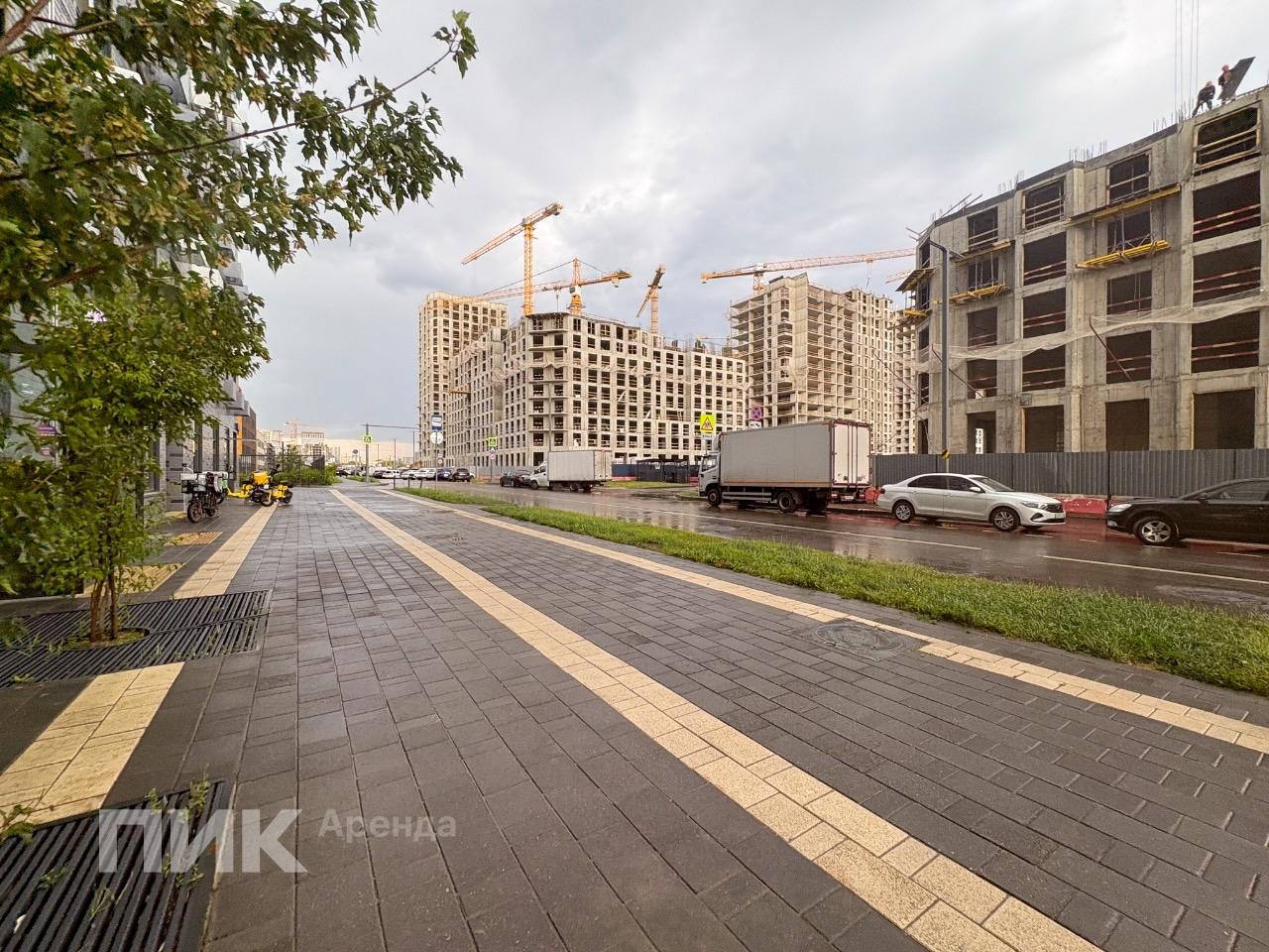 студия, 21 м², 53 100 ₽/мес — фото № 11 студия, 21 м², 53 100 ₽/мес — фото № 11